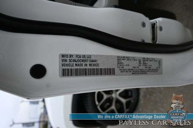 2024 Jeep Compass Limited Anchorage AK