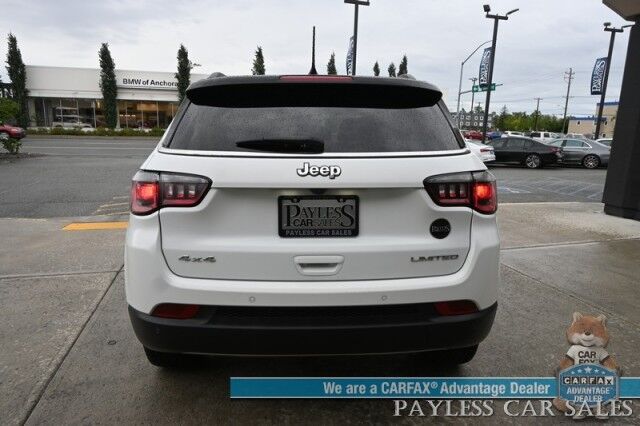 2024 Jeep Compass Limited Anchorage AK