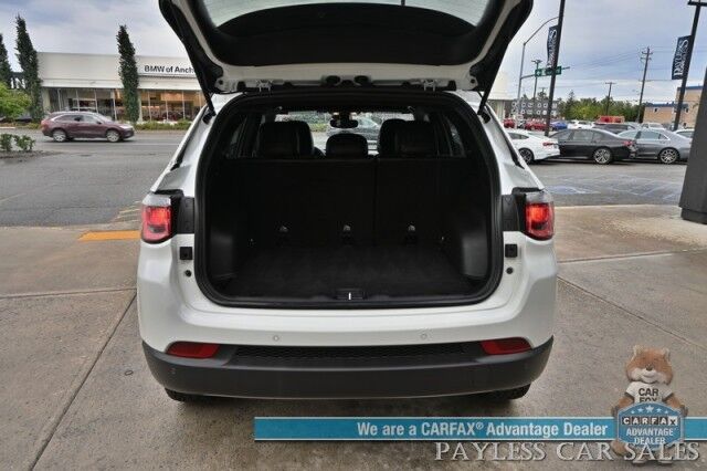 2024 Jeep Compass Limited Anchorage AK