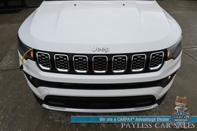 2024 Jeep Compass Limited Anchorage AK
