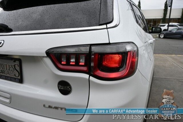 2024 Jeep Compass Limited Anchorage AK