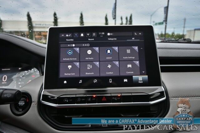 2024 Jeep Compass Limited Anchorage AK