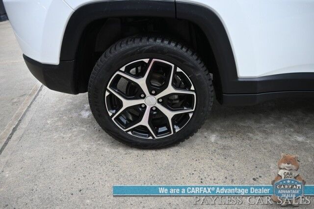 2024 Jeep Compass Limited Anchorage AK