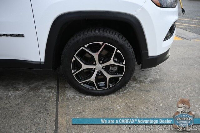 2024 Jeep Compass Limited Anchorage AK