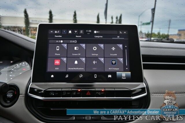 2024 Jeep Compass Limited Anchorage AK