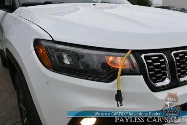 2024 Jeep Compass Limited Anchorage AK