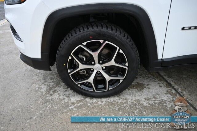 2024 Jeep Compass Limited Anchorage AK