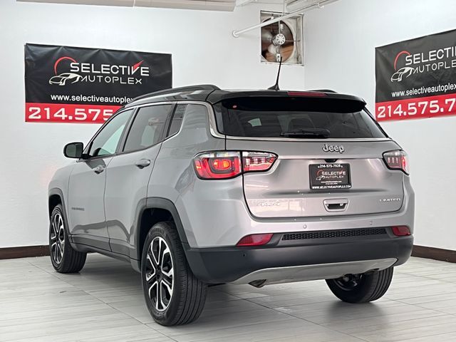 2024 Jeep Compass Limited Carrollton TX