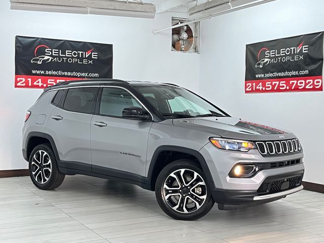 2024 Jeep Compass Limited