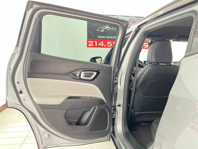 2024 Jeep Compass Limited Carrollton TX