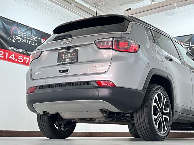 2024 Jeep Compass Limited Carrollton TX