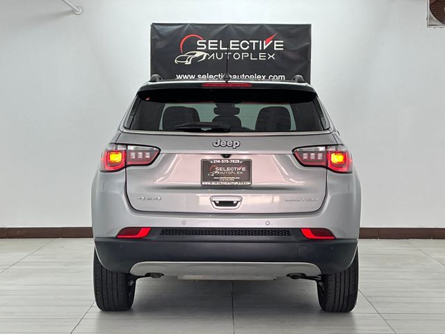 2024 Jeep Compass Limited Carrollton TX