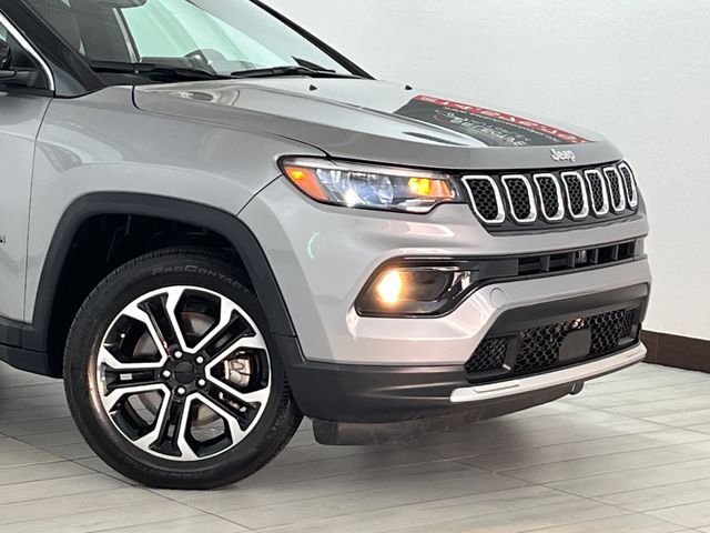 2024 Jeep Compass Limited Carrollton TX