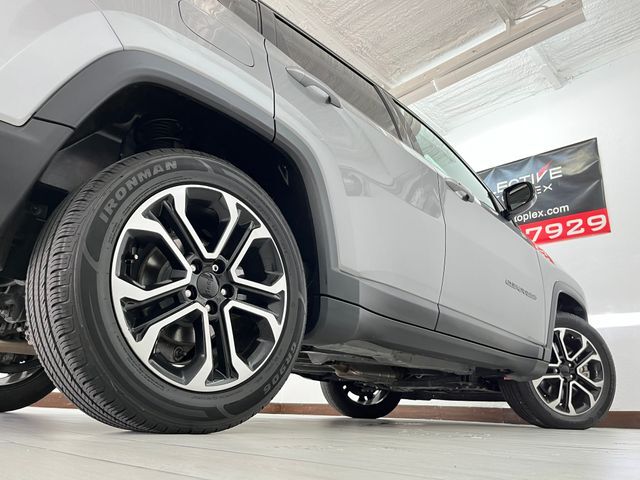 2024 Jeep Compass Limited Carrollton TX