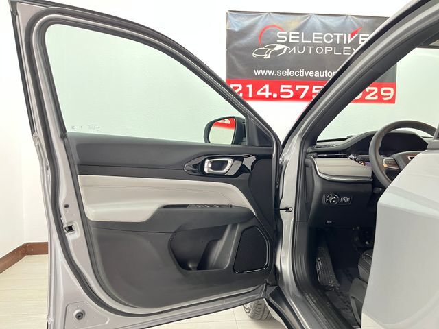 2024 Jeep Compass Limited Carrollton TX