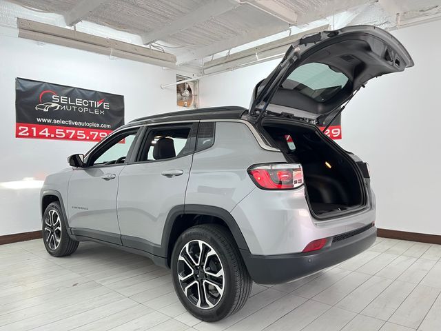 2024 Jeep Compass Limited Carrollton TX