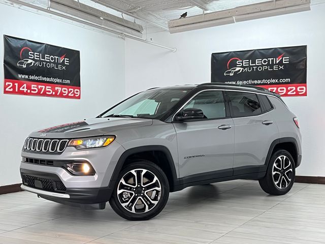 2024 Jeep Compass Limited Carrollton TX