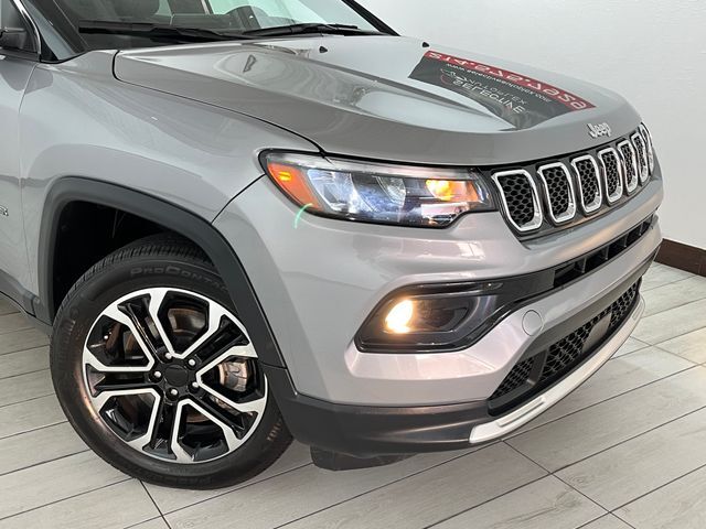 2024 Jeep Compass Limited Carrollton TX