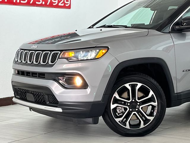 2024 Jeep Compass Limited Carrollton TX