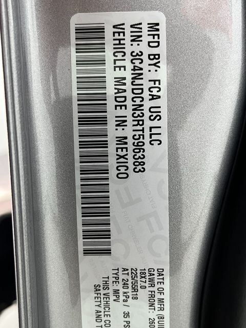 2024 Jeep Compass Limited Carrollton TX