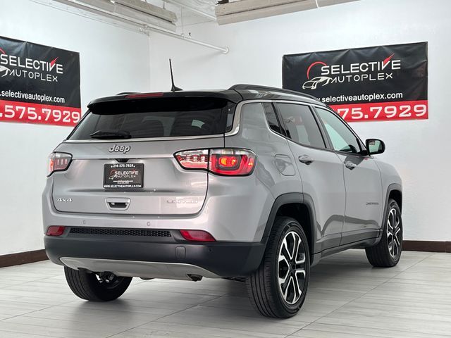 2024 Jeep Compass Limited Carrollton TX