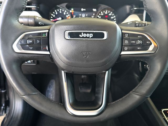 2024 Jeep Compass Limited Folsom CA