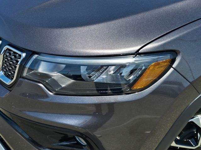 2024 Jeep Compass Limited Folsom CA