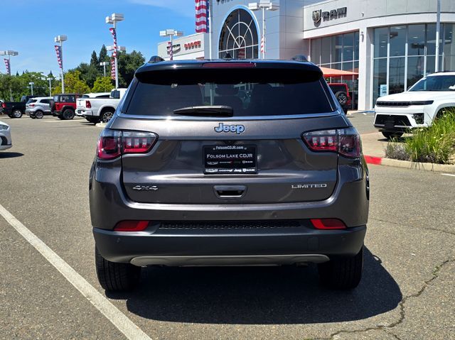 2024 Jeep Compass Limited Folsom CA