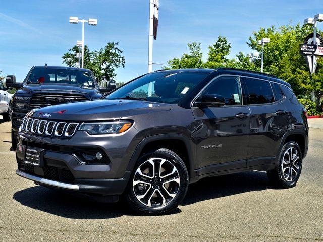 2024 Jeep Compass Limited