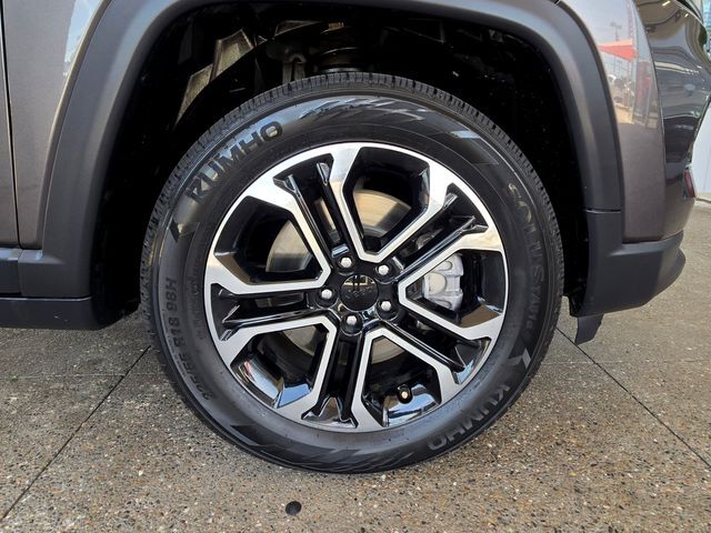 2024 Jeep Compass Limited Folsom CA