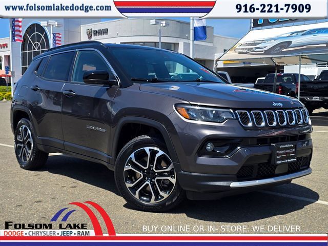 2024 Jeep Compass Limited