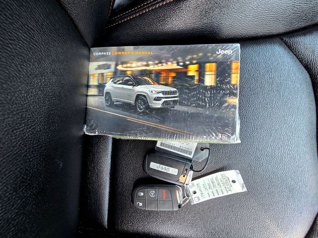 2024 Jeep Compass Limited Folsom CA