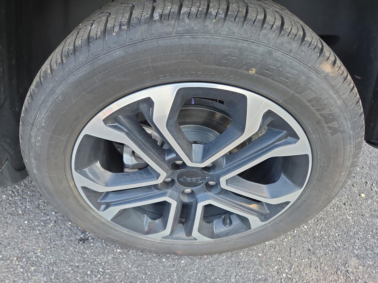 2024 Jeep Compass Limited Hamburg PA