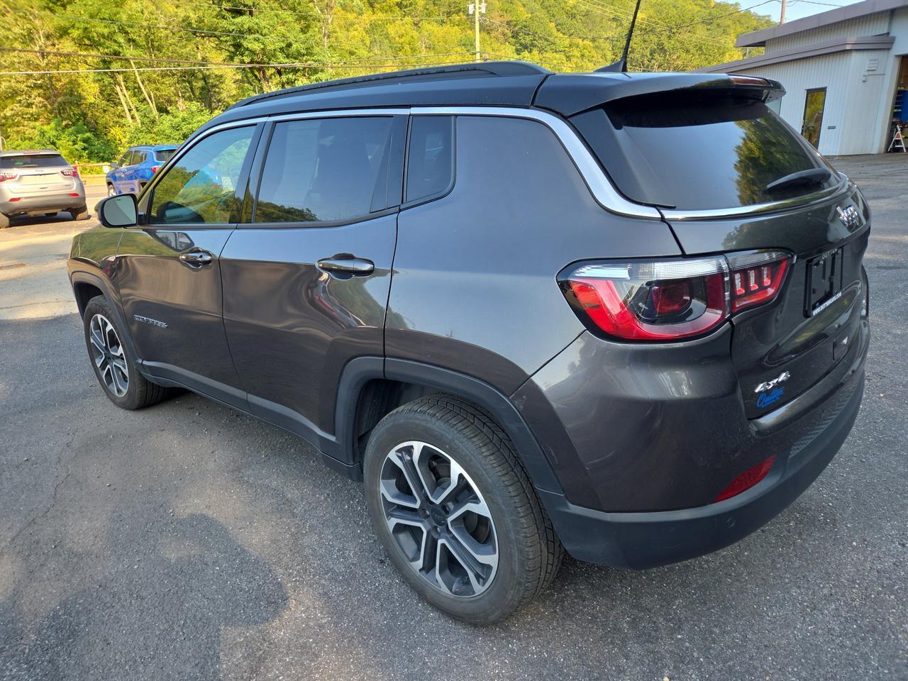 2024 Jeep Compass Limited Hamburg PA