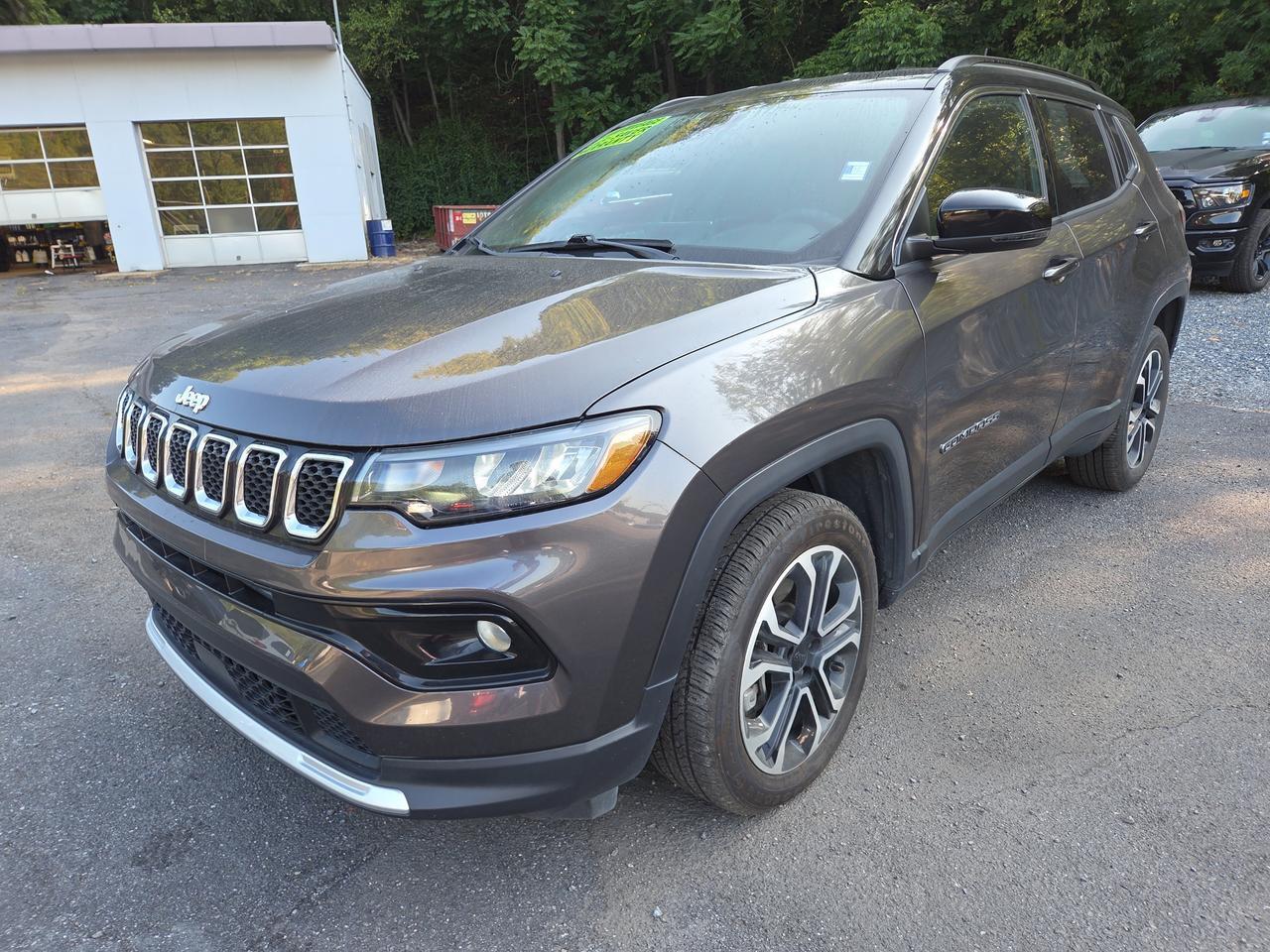 2024 Jeep Compass Limited Hamburg PA
