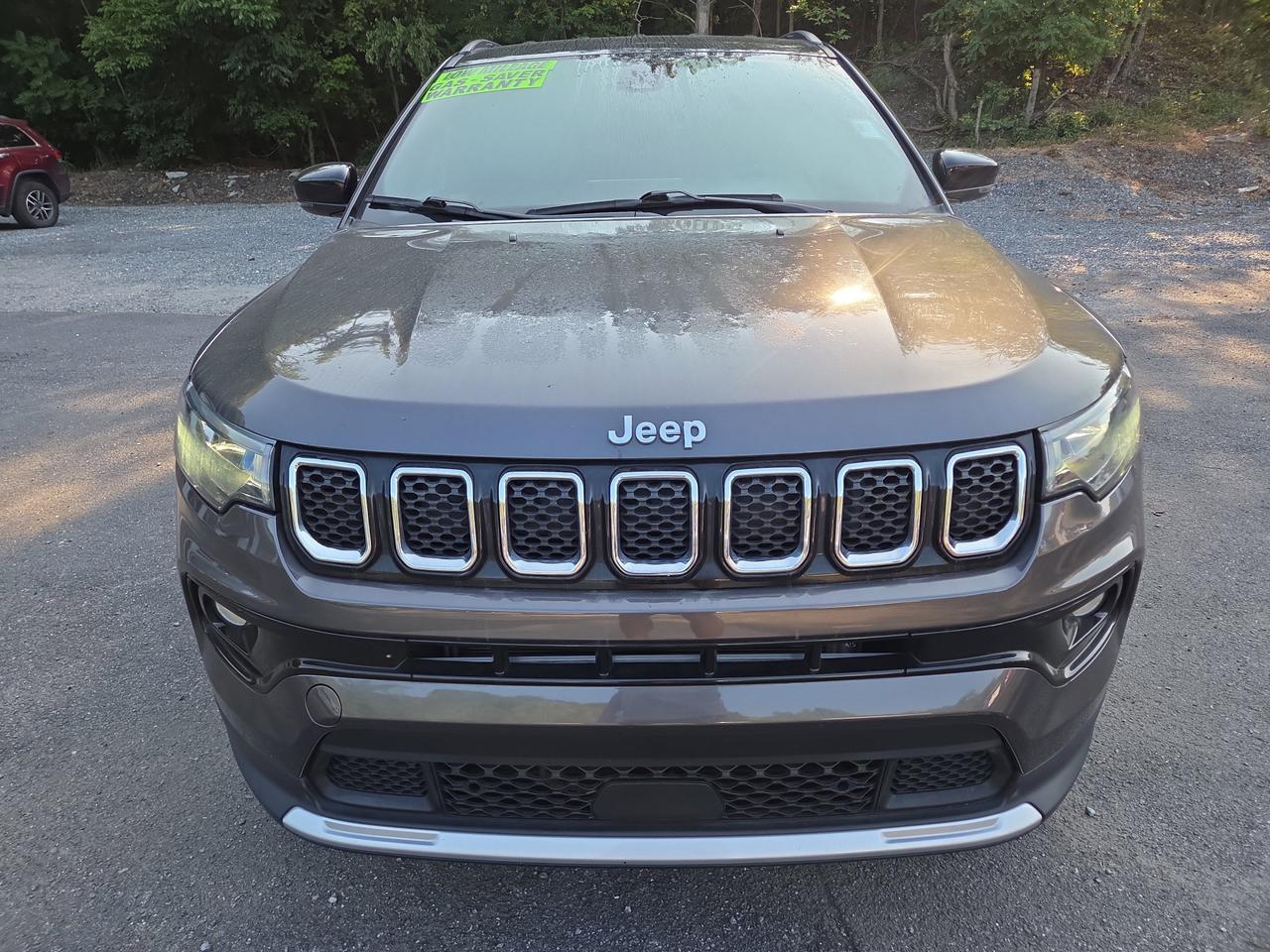 2024 Jeep Compass Limited Hamburg PA