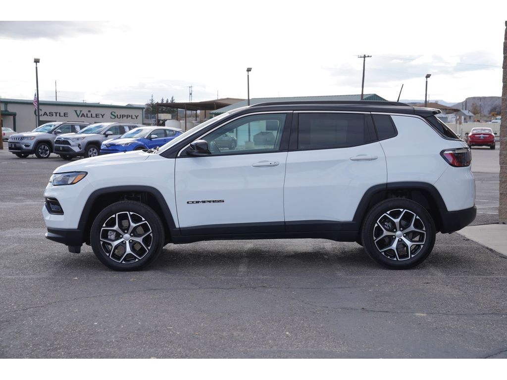 2024 Jeep Compass Limited Huntington UT