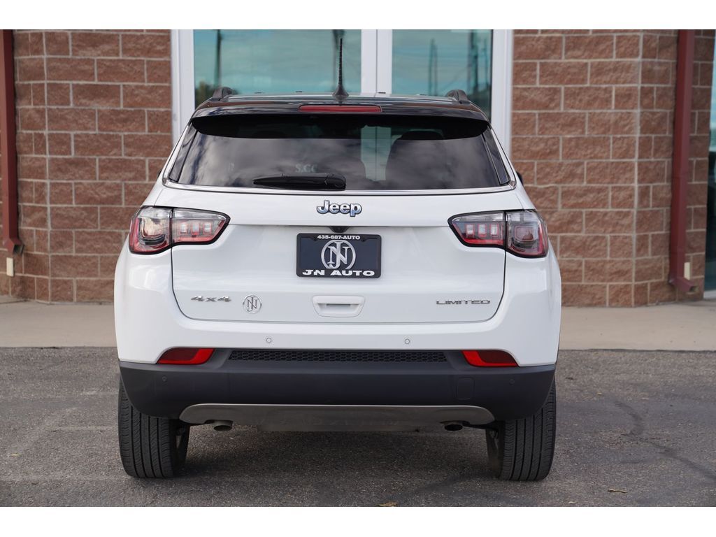 2024 Jeep Compass Limited Huntington UT