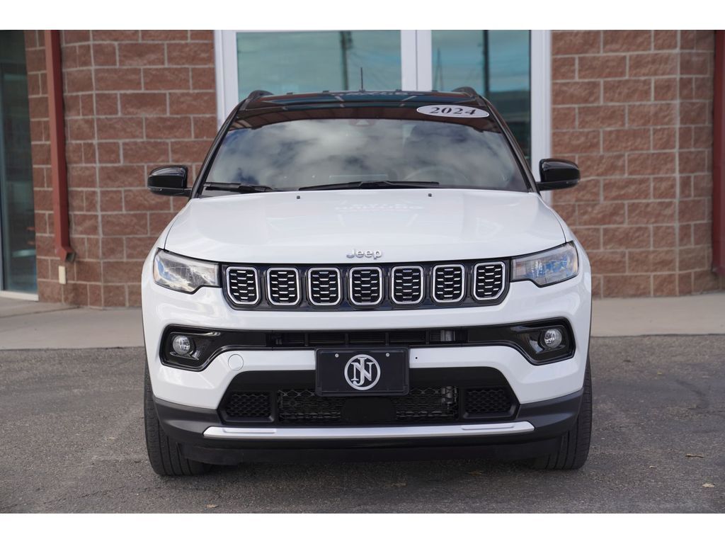 2024 Jeep Compass Limited Huntington UT