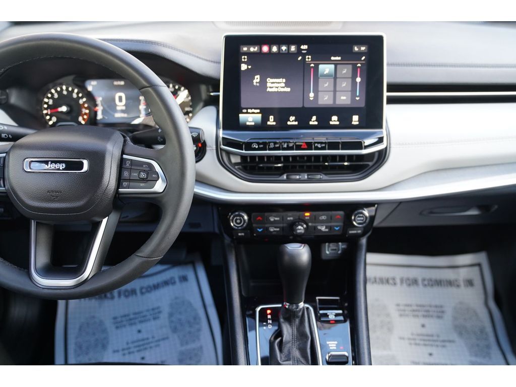 2024 Jeep Compass Limited Huntington UT