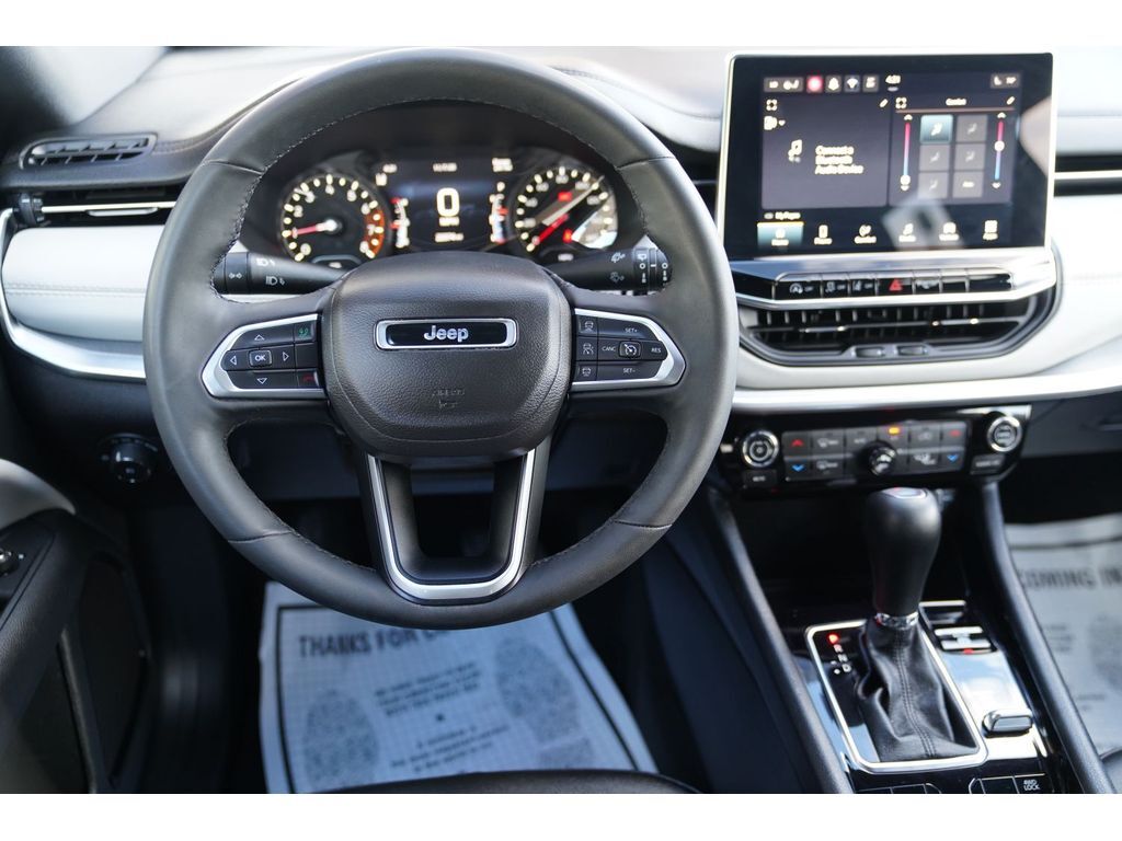 2024 Jeep Compass Limited Price UT