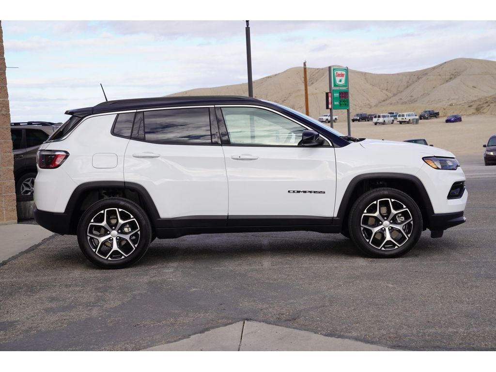 2024 Jeep Compass Limited Price UT