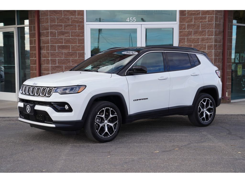 2024 Jeep Compass Limited