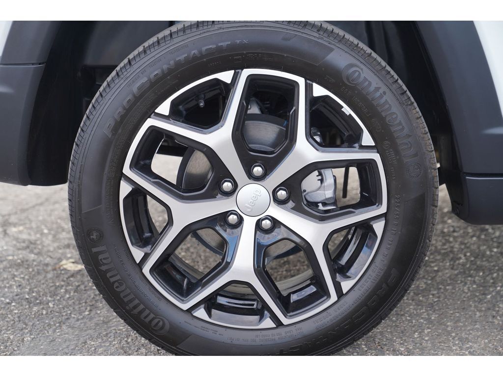 2024 Jeep Compass Limited Price UT