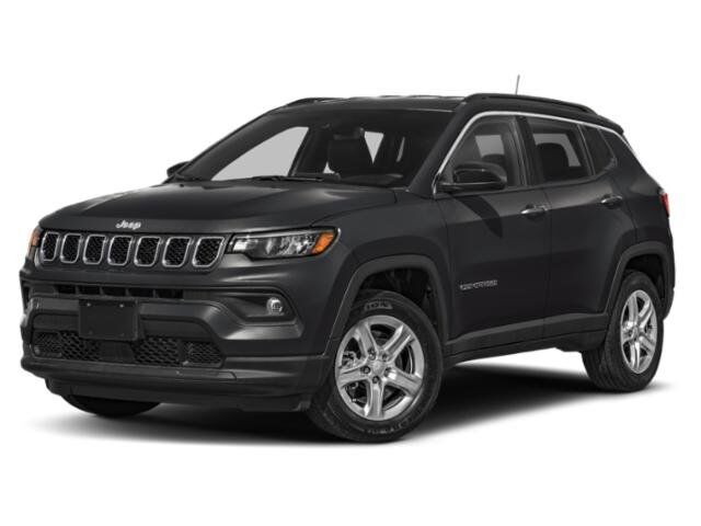 2024 Jeep Compass Limited Johnson City TN