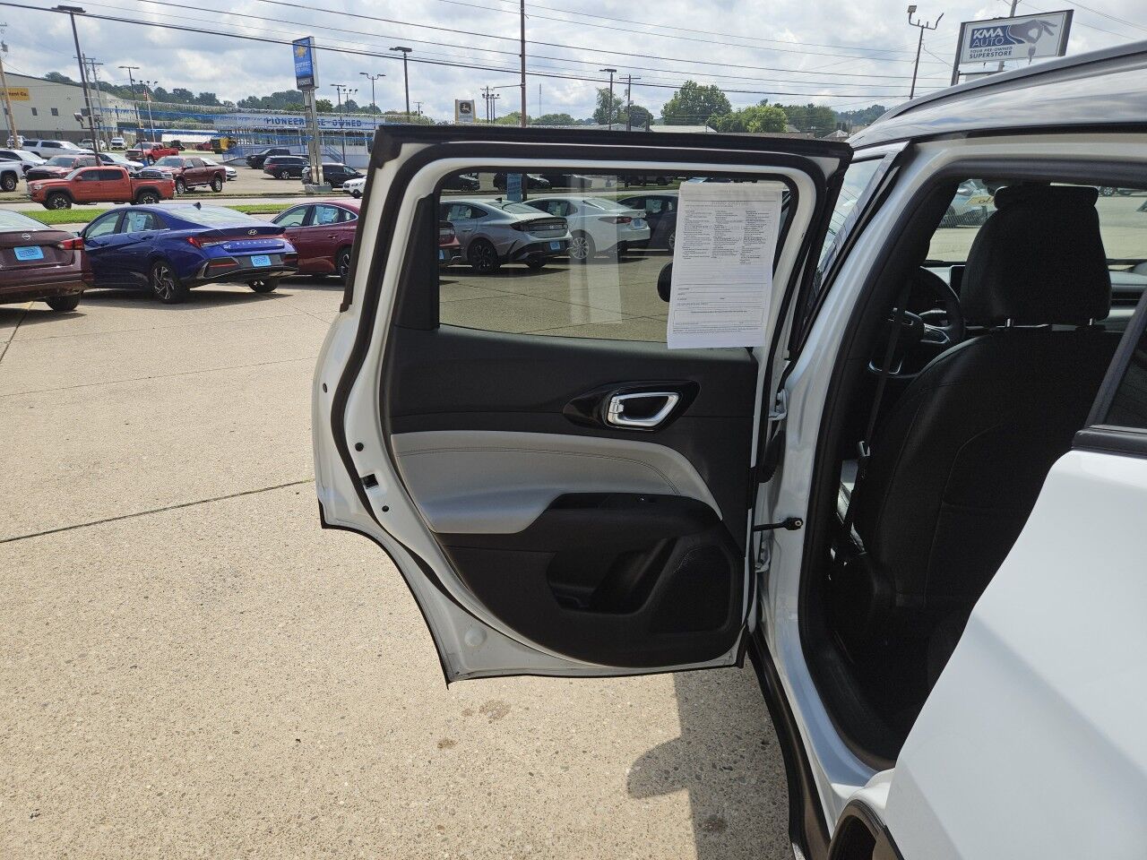 2024 Jeep Compass Limited Marietta OH