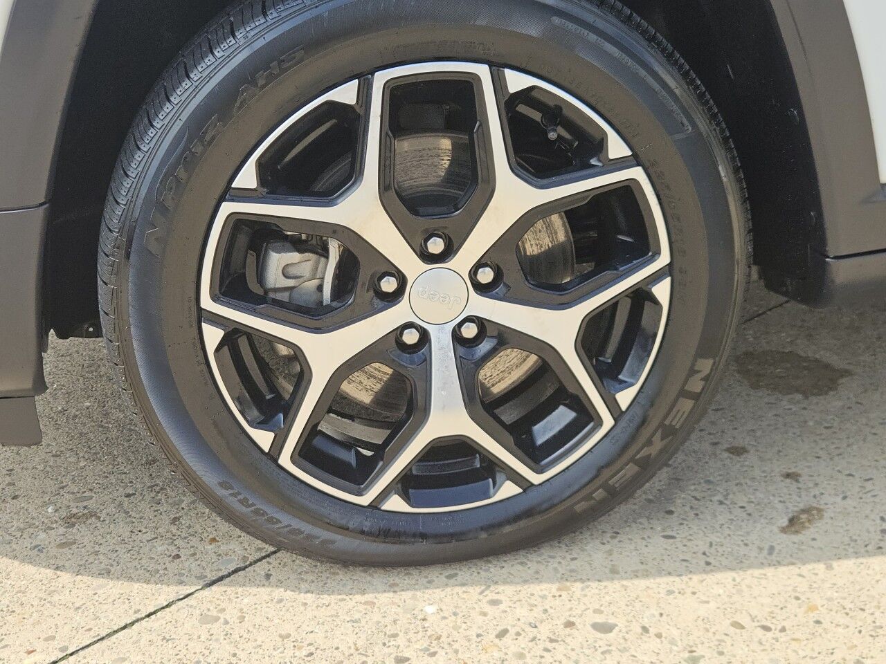 2024 Jeep Compass Limited Marietta OH