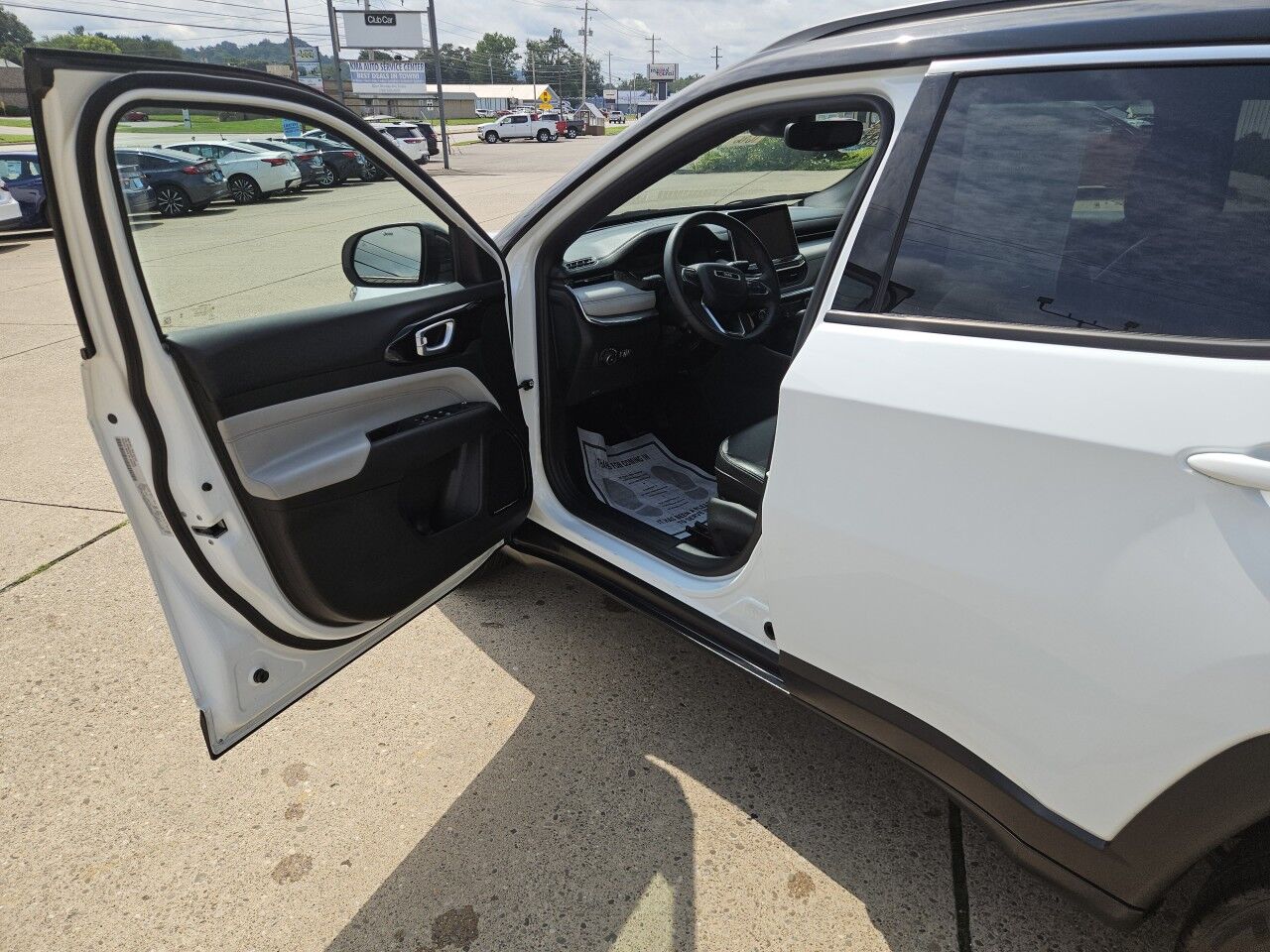 2024 Jeep Compass Limited Marietta OH