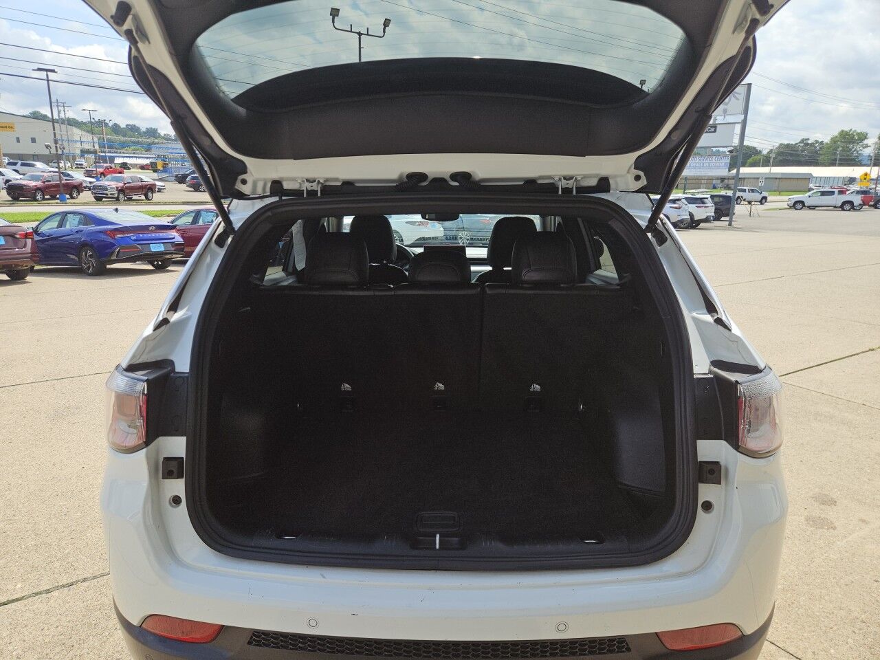 2024 Jeep Compass Limited Marietta OH