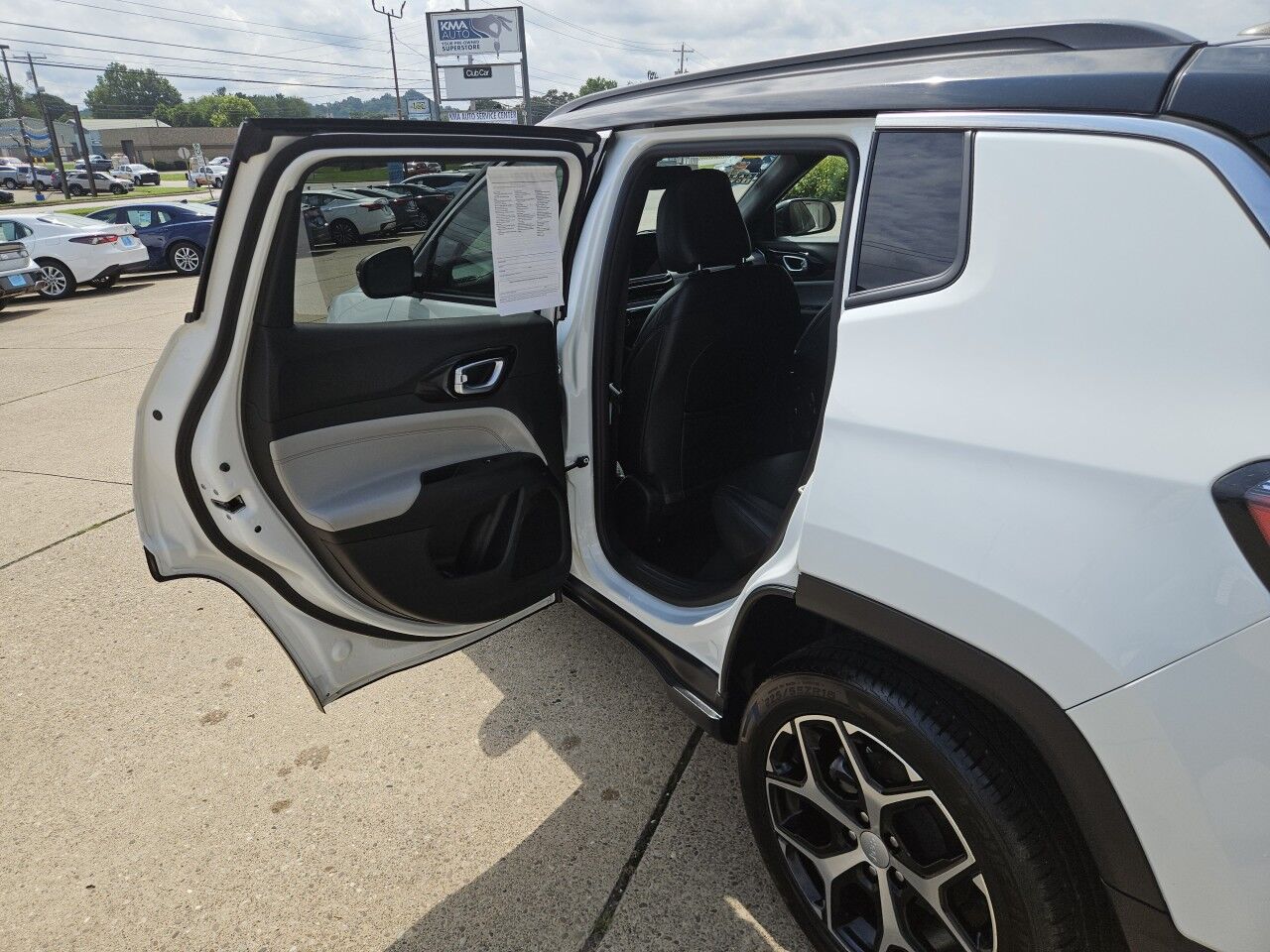 2024 Jeep Compass Limited Marietta OH